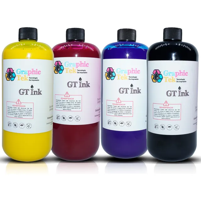 Tinta Para Impresora Compatible Hp 954 964 974 950 Kit 120ml