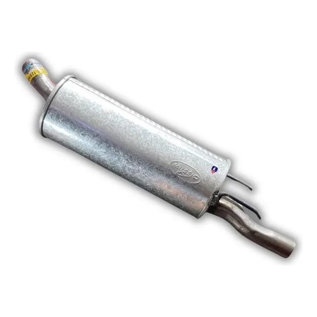 Silenciador Trasero Corsa Con Y Sin Baul 1.6/1.4 8v/ Classic