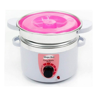 Aquecedor De Cera Baby C/refill Mega Bell Aquecedor De Cera Baby C/refill Mega Bell