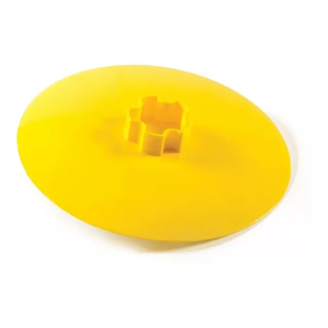 Tapa Para Girar Tortillas Omelettes Y Tortas Svim Con Agarre