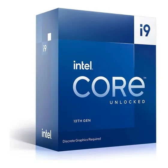 Intel® Core I9 13900kf, Lga 1700, 13 Geração, Bx8071513900kf