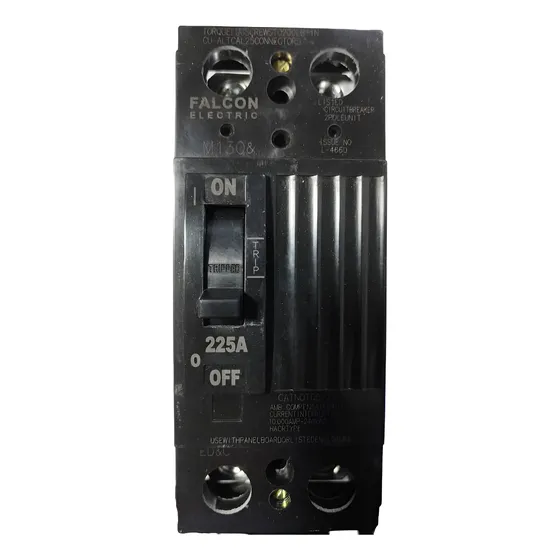 Breaker Tqd De 2x225 Amperes  Sea Star