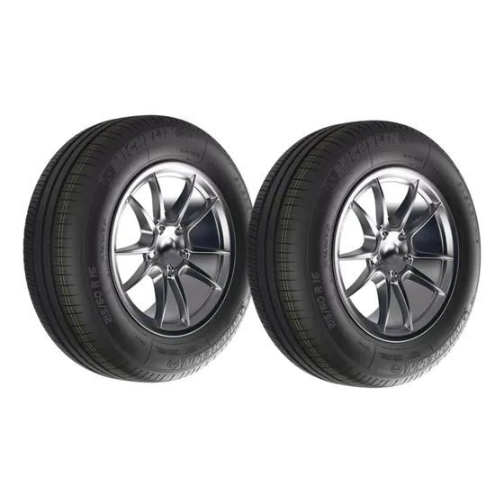 Kit 2 Neumáticos Michelin 195/55r15 85v Energy Xm2+