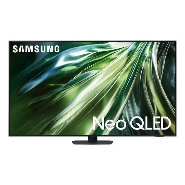 Samsung Tv Oled 65 Pulgadas 4k Ultra Hd Tizen Qn65s90dafxza
