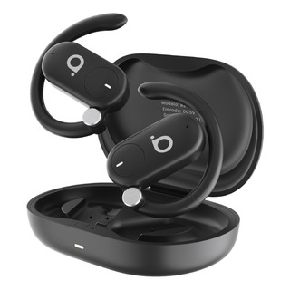 Basike Fone De Ouvido Sem Fio Bluetooth Sport Ows Waterproof Basike Fone De Ouvido Sem Fio Bluetooth Sport Ows Waterproof