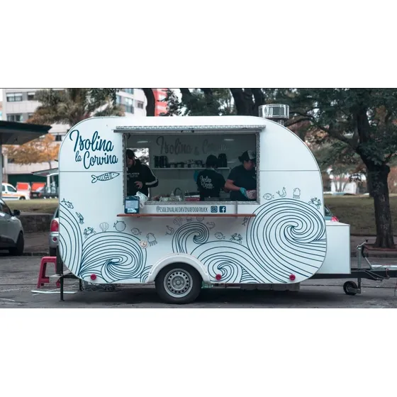 Food Truck Completo