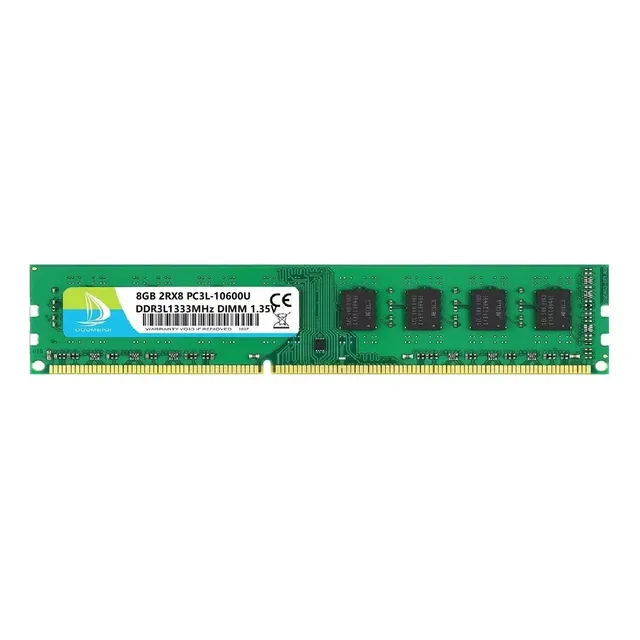 8g Memoria Ram Duomeiqi Ddr3-1333mhz Pc3-10600u 1.5v 1.5v