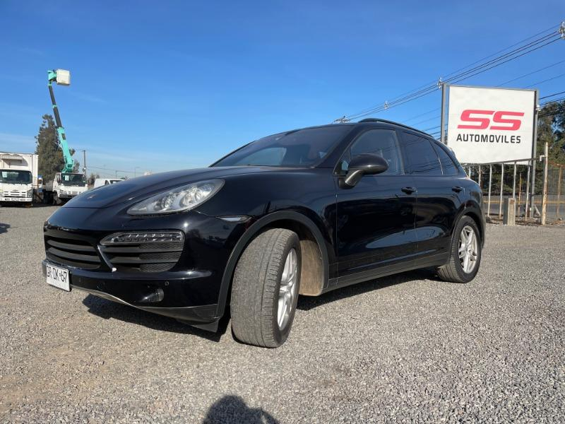 Porsche Cayenne Cayenne S E2 4.8 V8 2012