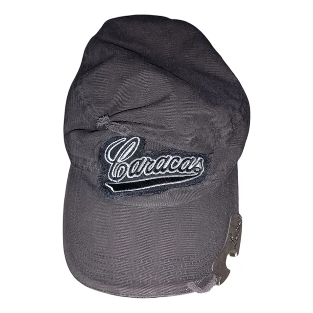 Gorra Leones Del Caracas Original 100%