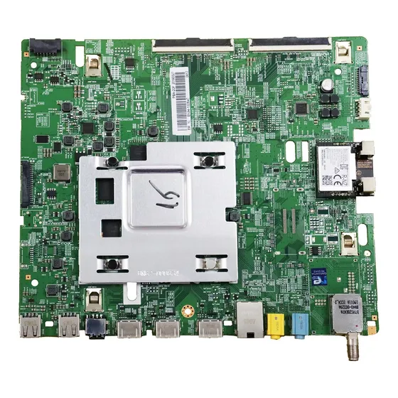 Placa Principal Para Tv Un40nu7100g Un40nu7100 Bn94-13264c
