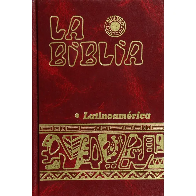 La Biblia Latinoamericana
