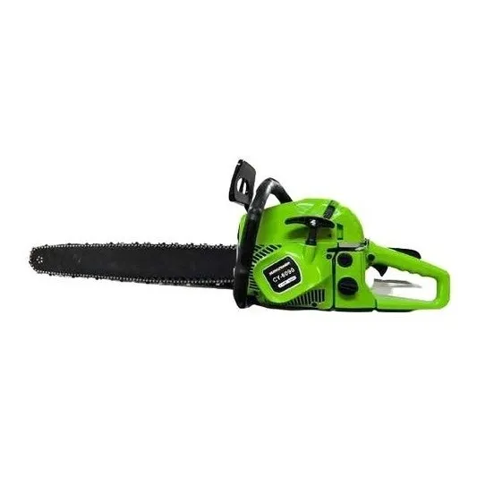 Motosierra Marca Europower 63cc. 3,1 Hp 24 PuLG. 2 Tiempos.