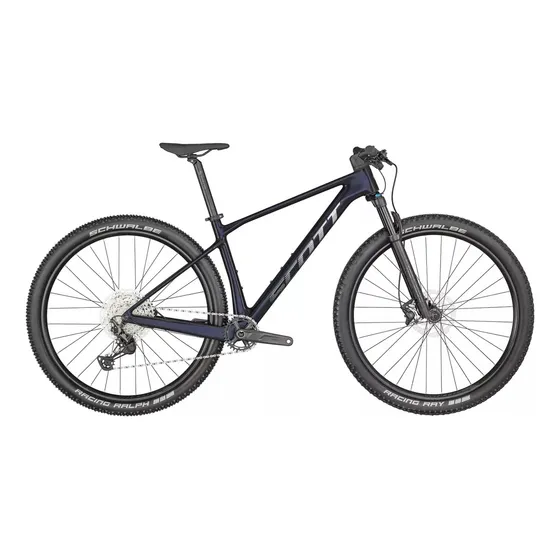 Bicicleta Mtb Scott Scale 930 Blue 2024 Nova (com Detalhe)