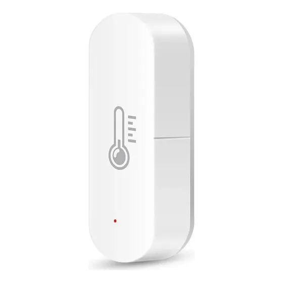 Tuya Sensor De Temperatura E Umidade Wi-fi Ar Condicionado!