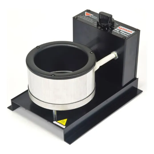 Horno De Fundicion Big Lyman