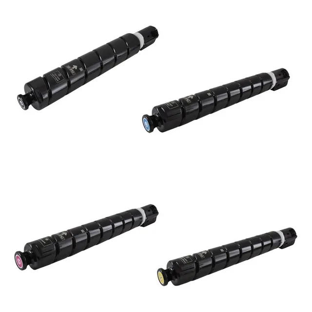 Kit De Toners Canon Gpr-66 Cmyk Original