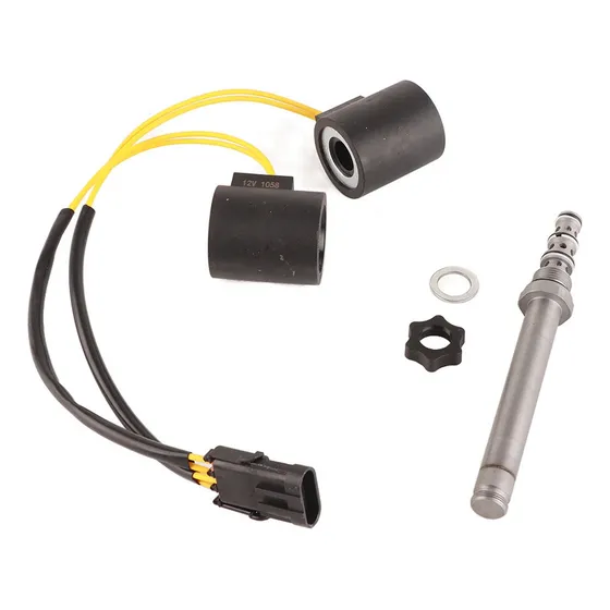 Dc1. Bobina Solenoide De Transmisión Del Inversor Eléctrico