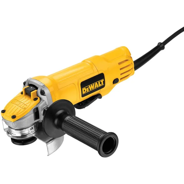 Amoladora Angular Dewalt Dwe4120 4-1/2 Pulgadas 9a 12000 Rpm
