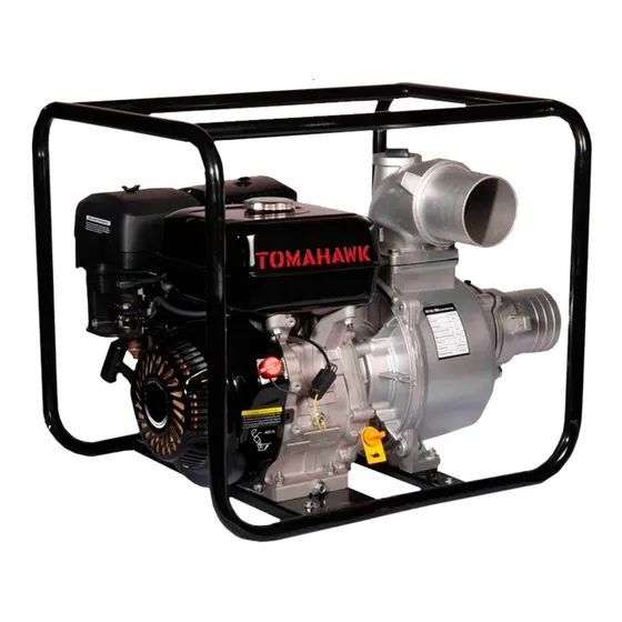 Motobomba 4 Pulgadas Tomahawk Power Tw4