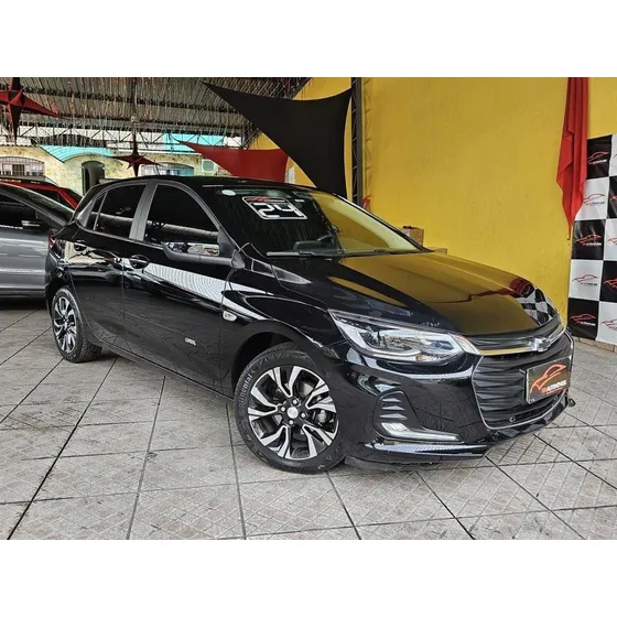 Chevrolet Onix 10tat Pr2