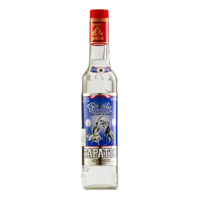 Tequila Tapatío Blanco 500ml