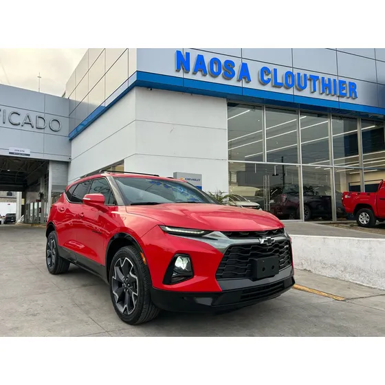 Chevrolet Blazer 3.6 V6 Rs