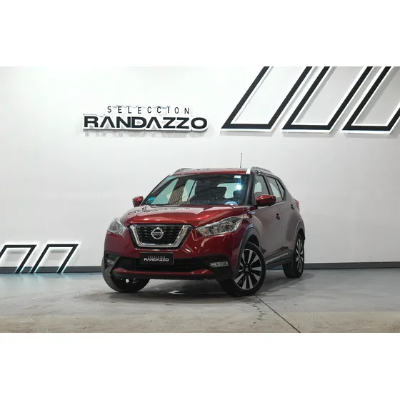 Nissan Kicks 1.6 Exclusive Cvt