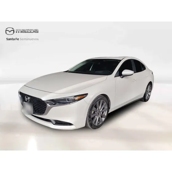 Mazda 3 2.5 S Grand Touring Hchback At