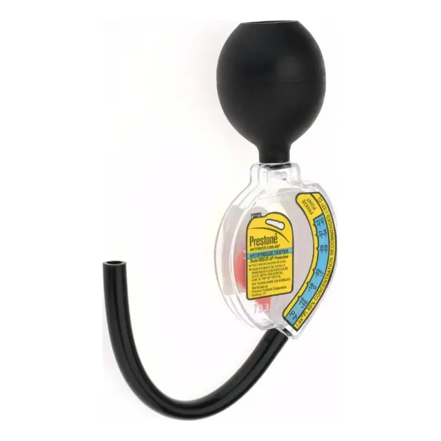 Tester Probador Refrigerante Anticongelante Medidor Prestone