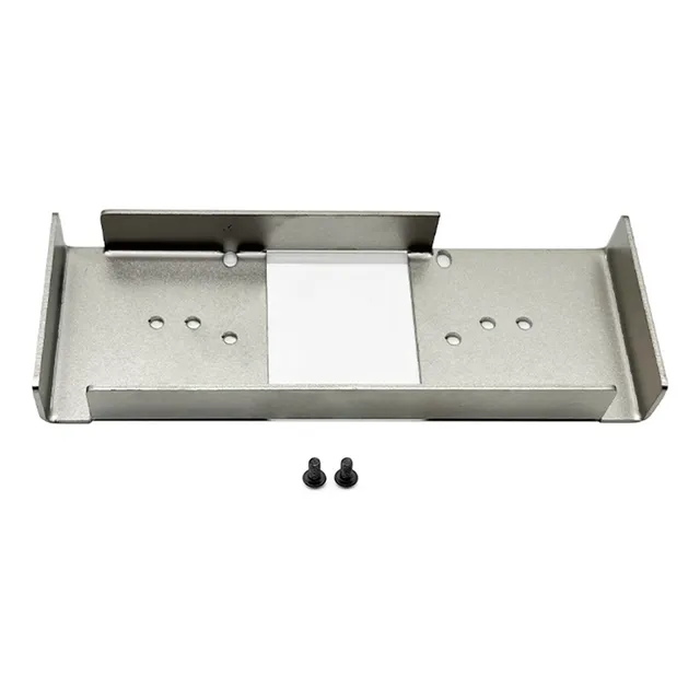 Soporte De Batería De Acero Inoxidable Para Segundo Piso Con