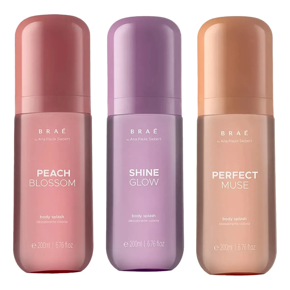 Brae By Ana Paula Trilha de Body Splash