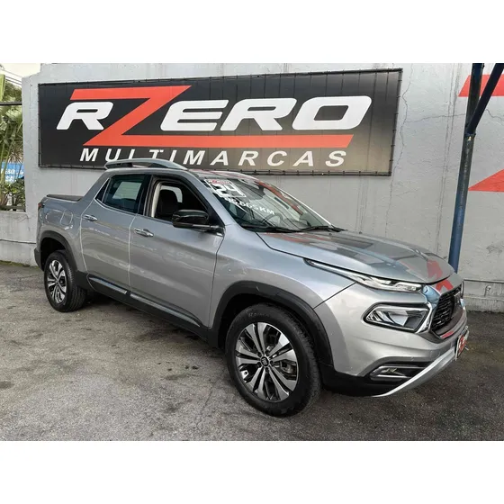 Fiat Toro 2.0 16v Turbo Diesel Volcano 4wd At9