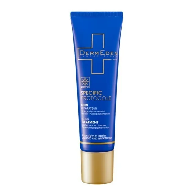 Dermeden Cicaderm Tratamiento Reparador Antibacterial 30ml