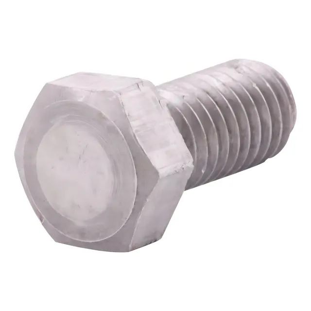 100 Tornillo G2 Pulido Rc 1/4 -20 X 1-1/4 Weston