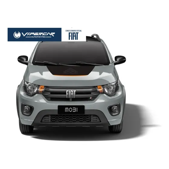 Fiat Mobi Trekking