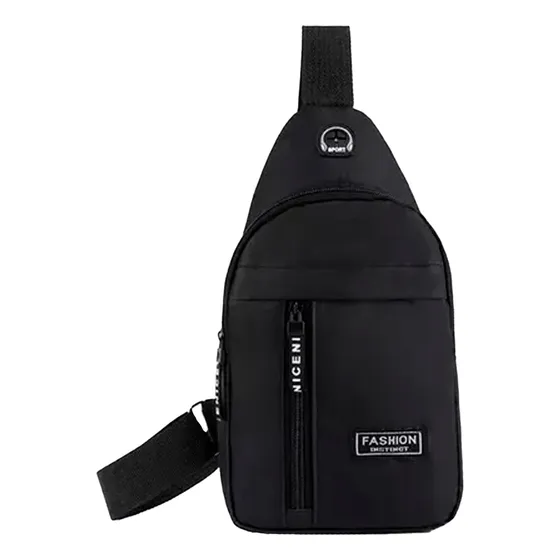 Mochila Riñonera Cruzada Dama Calidad Reforzada Premium Hb