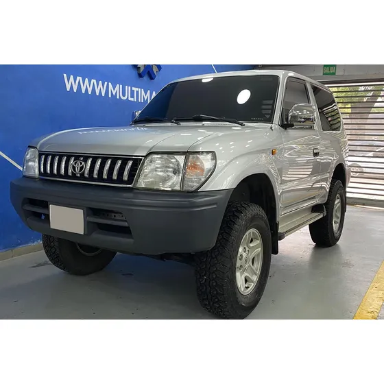 Toyota Merú Meru