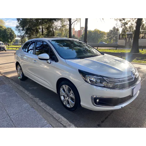 Citroën C4 Lounge 1.6 Thp 165 Feel Pack