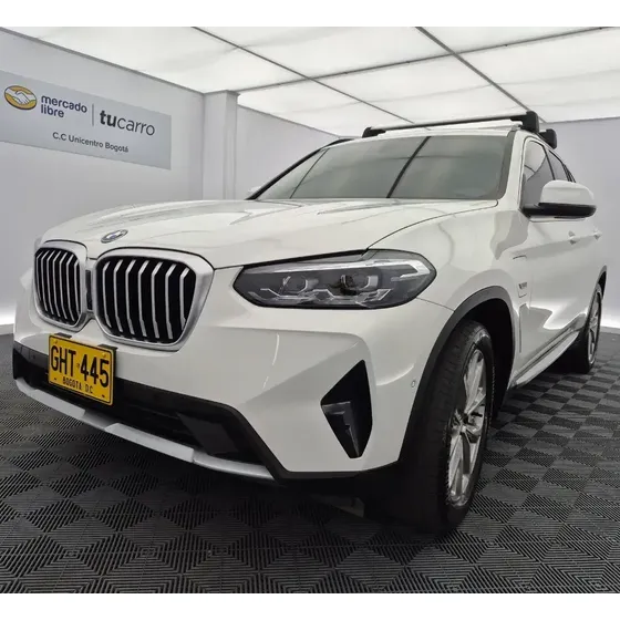 BMW X3 2022 2.0 Xdrive30e Hybrid