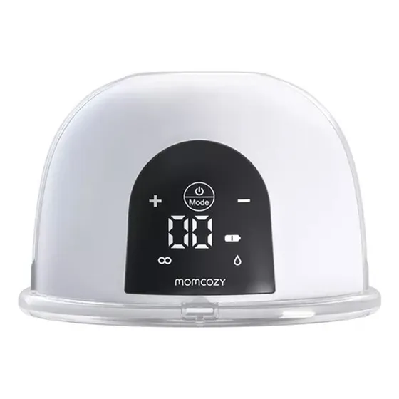 Extractor Eléctrico Inalámbrico Cmbear 0212 Blanco Úpale