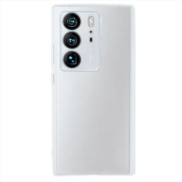 Funda Para Zte Axon 40 Ultra 5g Antigolpes Uso Rudo Tpu