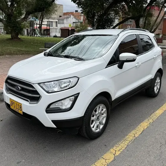 Ford Ecosport 2020 1.5 Se Mt