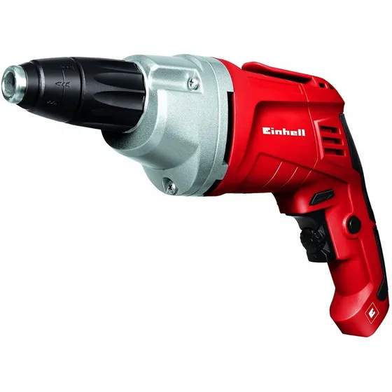 Atornillador Electrico Durlock Einhell 500 W Drywall Durlero Color Rojo Frecuencia 50 Hz