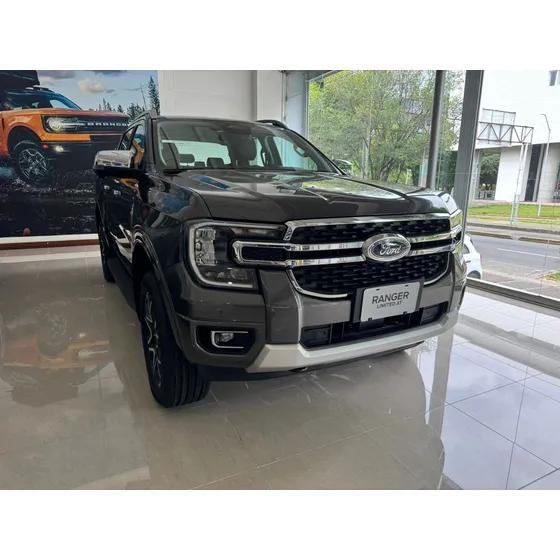 Ford Ranger 3.0 Limited 4x4
