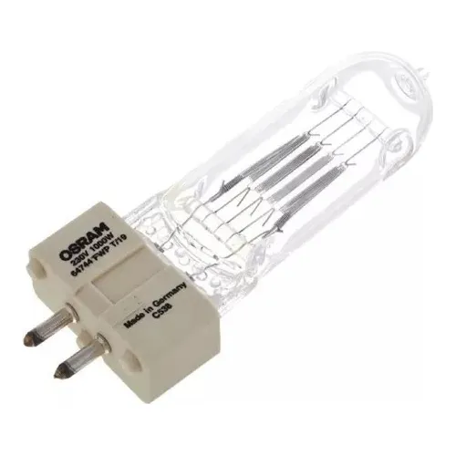 Lâmpada T19 64744 Fwp 220V 1000w - Osram Cor da luz 3200K