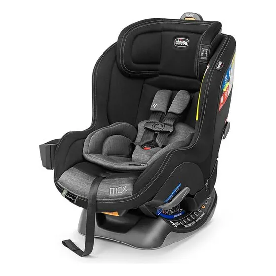 Chicco autoasiento Nextfit Max Cleartex color shadow