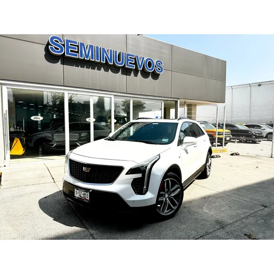 Cadillac Xt 4 2.0 Sport At