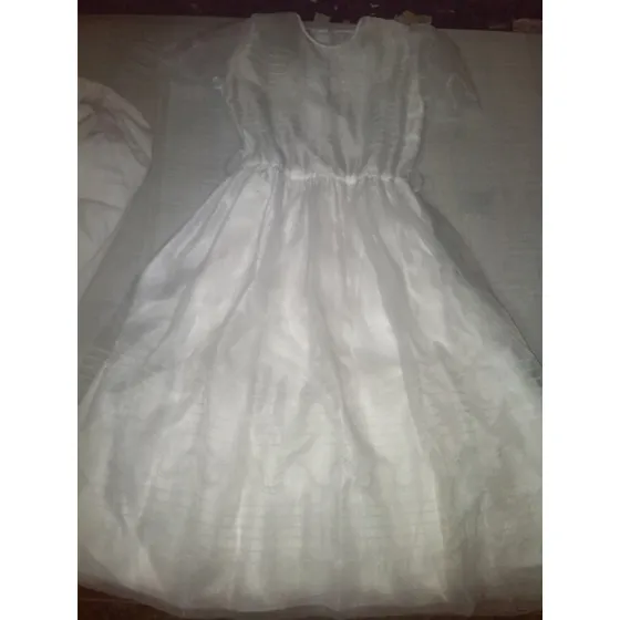 Vestido De Primera Comunión, Tú Oportunidad!!!