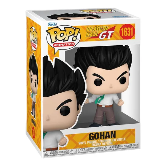 Funko Pop! Animation Dragon Ball Gt Gohan #1631