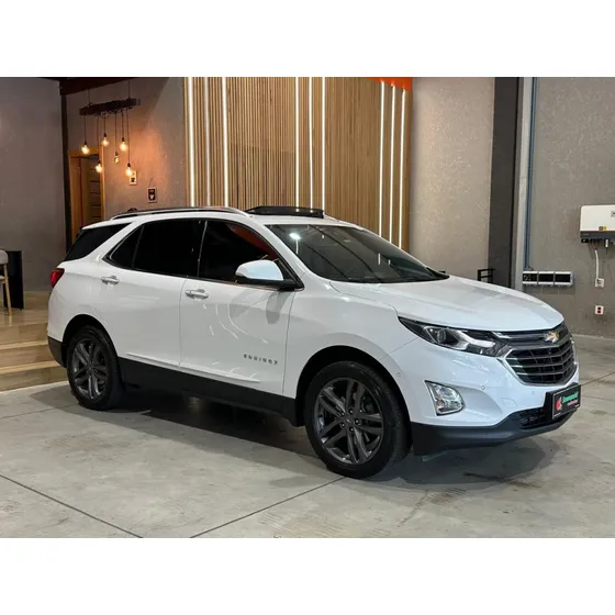 Chevrolet Equinox 2.0 16v Turbo Gasolina Premier Awd Automático